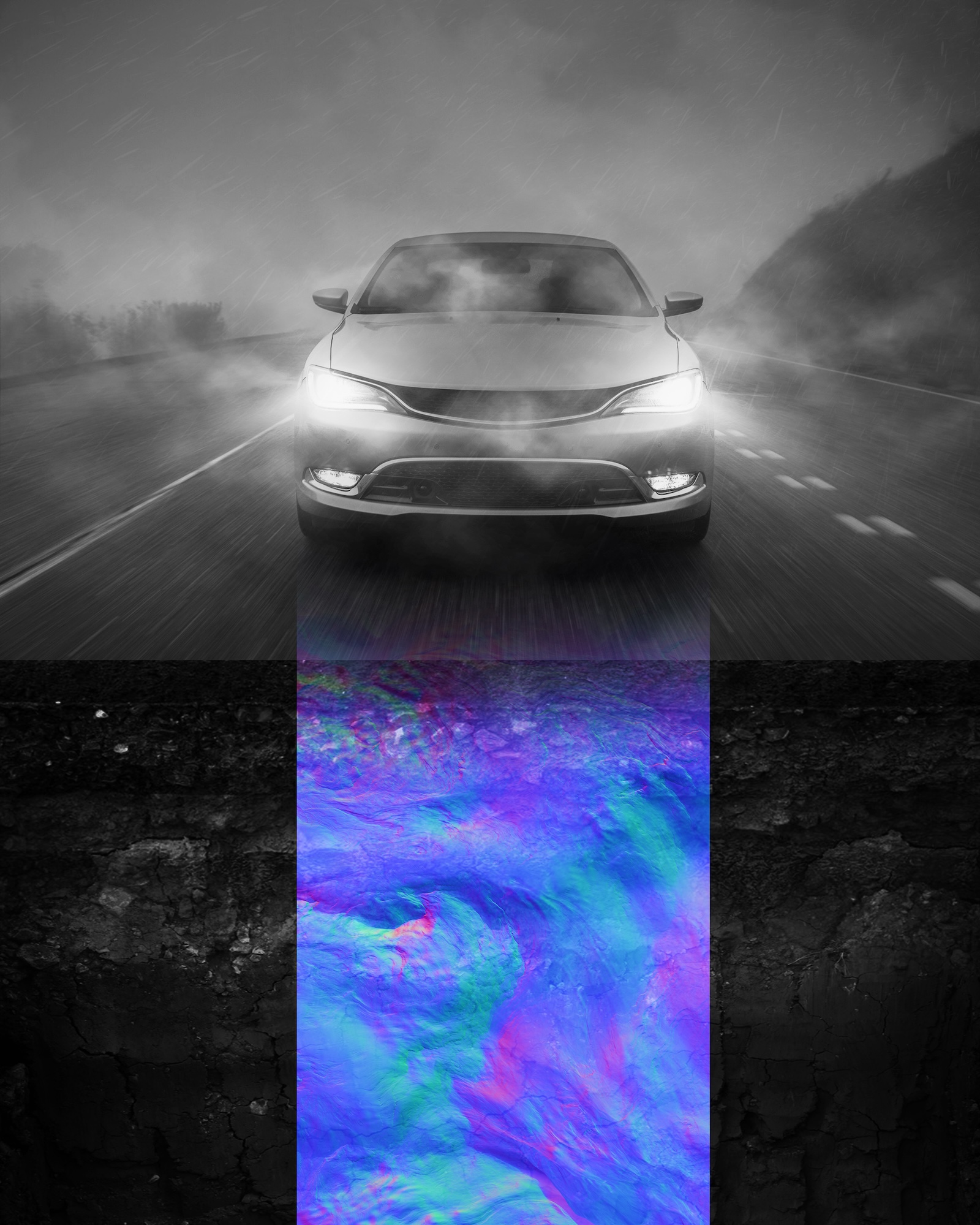 AV Mapping Illustration