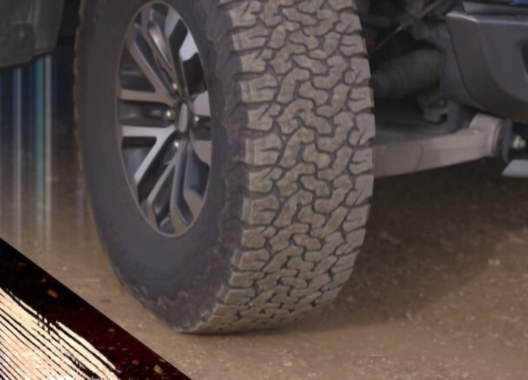 Centimeter level precision with GPR ground penetrating radar