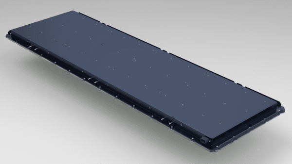 GPR's GroundSense rendering and form factor