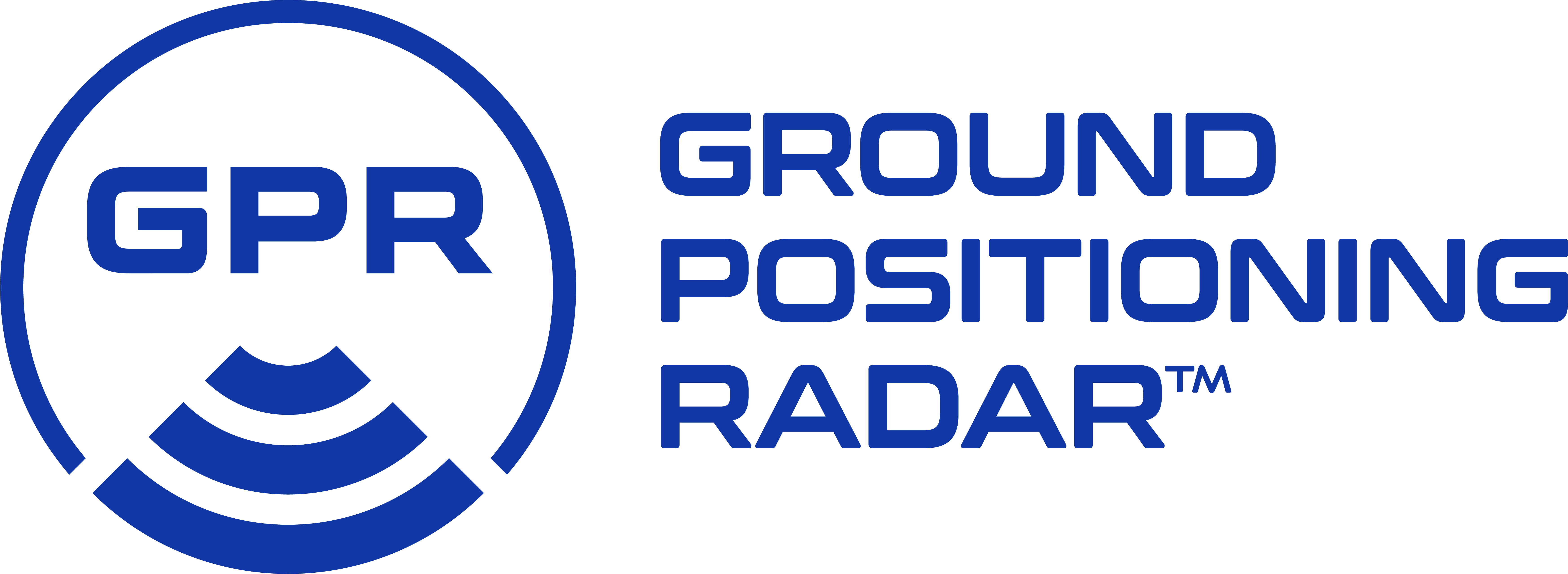 GPR Logo Horizontal Blue