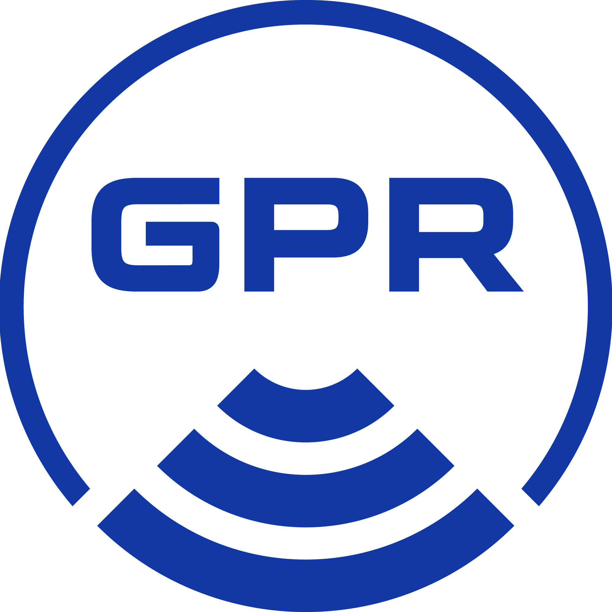 GPR Logo Primary Blue