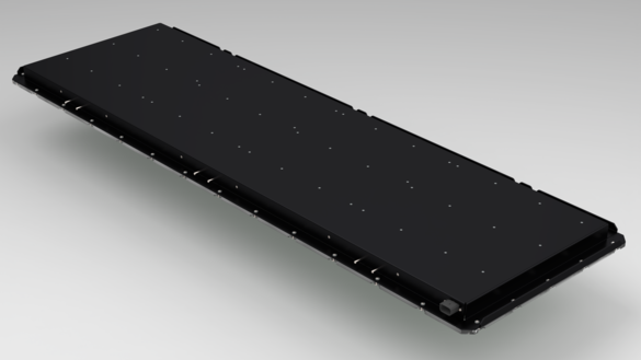 GroundSense rendering for the WaveSense system