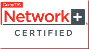 CompTIA Network+ certified