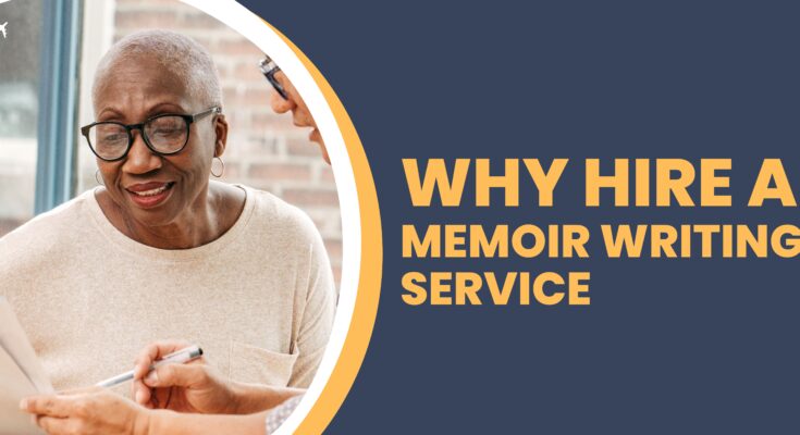 memoir writing