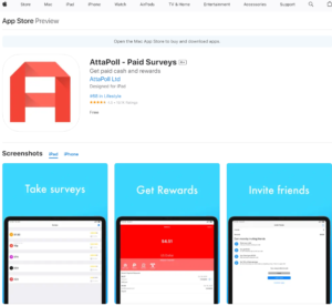AttaPoll App