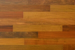 Brazilian walnut wood  home 